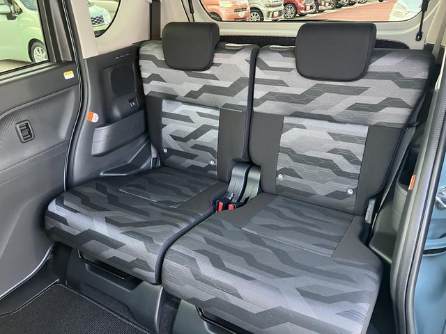 タント ファンクロスターボ　　純正７インチナビ　バックカメラ　ＥＴＣ　保証１年間・距離無制限付き　オートエアコン　前後コーナーセンサー　両側電動スライドドア　電動パーキングブレーキ　オートブレーキホールド機能　電動格納ミラー　シートヒーター　ＵＳＢ入力端子（21枚目）