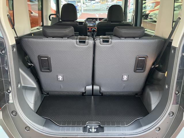 タント ファンクロスターボ　　純正７インチナビ　バックカメラ　ＥＴＣ　保証１年間・距離無制限付き　オートエアコン　前後コーナーセンサー　両側電動スライドドア　電動パーキングブレーキ　オートブレーキホールド機能　電動格納ミラー　シートヒーター　ＵＳＢ入力端子（28枚目）