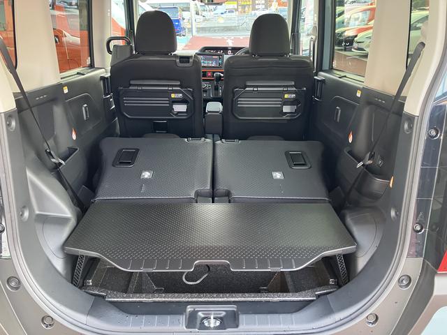 タント ファンクロスターボ　　純正７インチナビ　バックカメラ　ＥＴＣ　保証１年間・距離無制限付き　オートエアコン　前後コーナーセンサー　両側電動スライドドア　電動パーキングブレーキ　オートブレーキホールド機能　電動格納ミラー　シートヒーター　ＵＳＢ入力端子（29枚目）