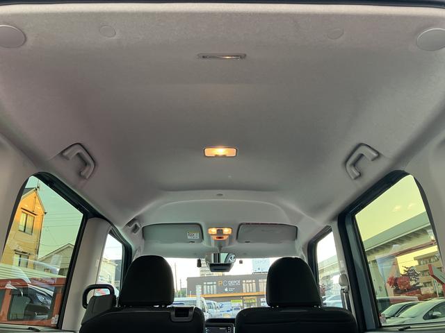 タント ファンクロスターボ　　純正７インチナビ　バックカメラ　ＥＴＣ　保証１年間・距離無制限付き　オートエアコン　前後コーナーセンサー　両側電動スライドドア　電動パーキングブレーキ　オートブレーキホールド機能　電動格納ミラー　シートヒーター　ＵＳＢ入力端子（30枚目）