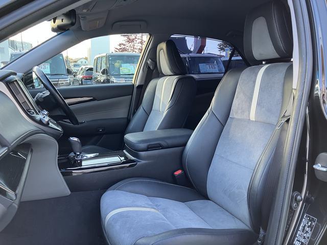 クラウンハイブリッド アスリートS J-フロンティア ナビ バックカメラ ETC 保証1年間・距離無制限付き 前後ドラレコ 前席電動シート ACC USB入力端子 AUX端子 オートエアコン ステアリングヒーター 電動格納ミラー パワーウィンドウ スマートキー(18枚目)