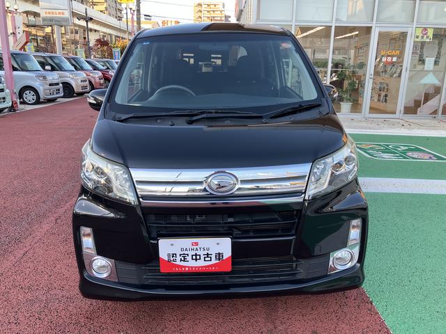 ムーヴ カスタム RS 純正7インチナビ バックカメラ ETC 保証1年間・距離無制限付き Bluetoothオーディオ フルセグ DVD再生 CD再生 オートライト LEDヘッドライト オートエアコン キーフリー 電動格納ミラー パワーウィンドウ(15枚目)