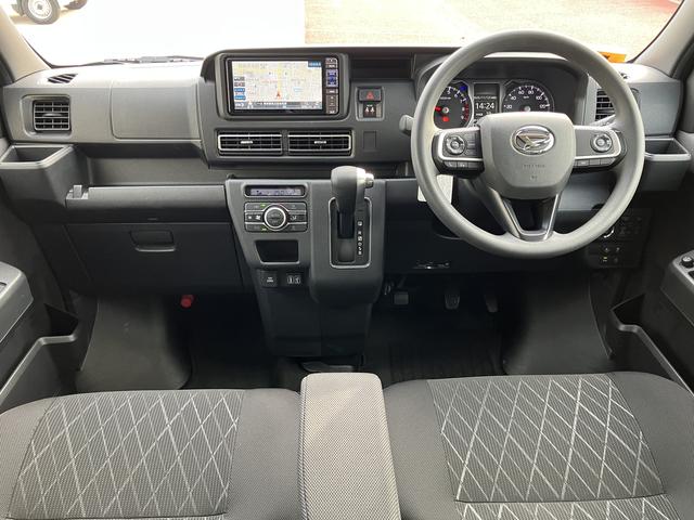 アトレー RS 7インチ純正ナビ ETC Bluetoothオーディオ 保証1年間・距離無制限付き 電動格納ミラー 両側電動スライドドア パワーウィンドウ オーバーヘッドシェルフ キーフリー LEDフォグランプ ステアリングスイッチ 最大積載量350Kg(3枚目)