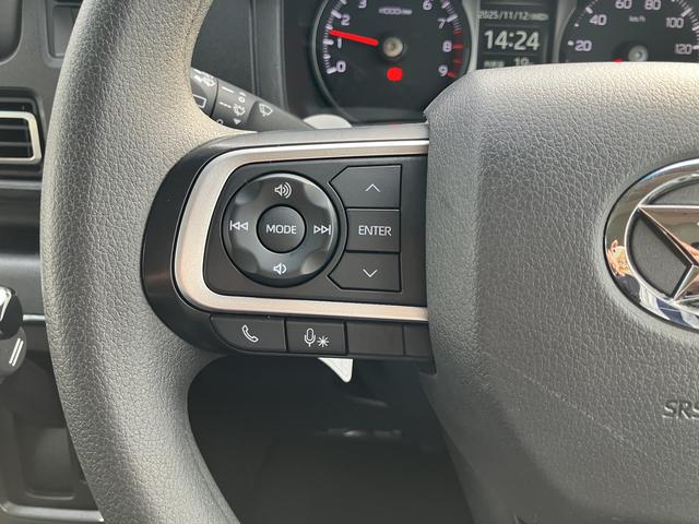 アトレー RS 7インチ純正ナビ ETC Bluetoothオーディオ 保証1年間・距離無制限付き 電動格納ミラー 両側電動スライドドア パワーウィンドウ オーバーヘッドシェルフ キーフリー LEDフォグランプ ステアリングスイッチ 最大積載量350Kg(9枚目)