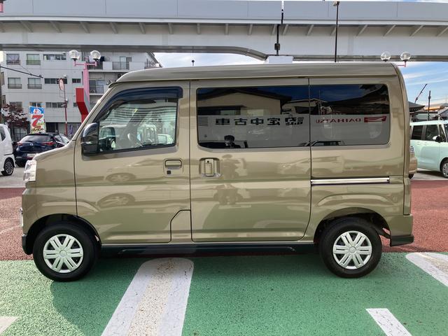 アトレー RS 7インチ純正ナビ ETC Bluetoothオーディオ 保証1年間・距離無制限付き 電動格納ミラー 両側電動スライドドア パワーウィンドウ オーバーヘッドシェルフ キーフリー LEDフォグランプ ステアリングスイッチ 最大積載量350Kg(23枚目)