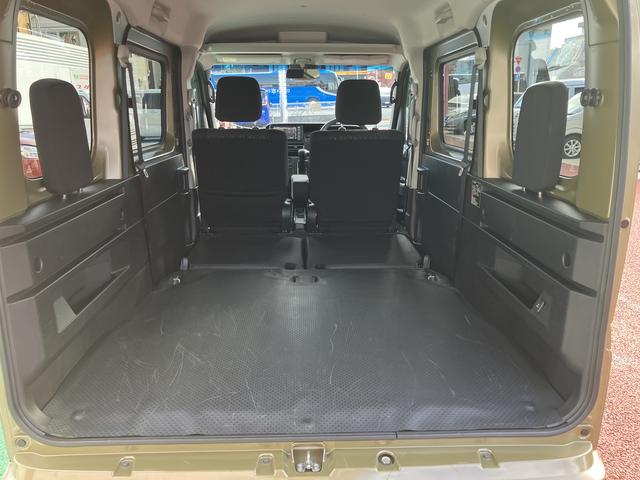 アトレー RS 7インチ純正ナビ ETC Bluetoothオーディオ 保証1年間・距離無制限付き 電動格納ミラー 両側電動スライドドア パワーウィンドウ オーバーヘッドシェルフ キーフリー LEDフォグランプ ステアリングスイッチ 最大積載量350Kg(29枚目)