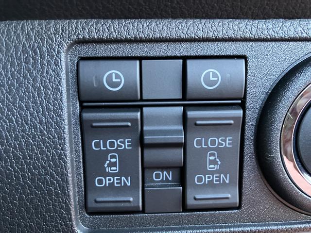 ムーヴキャンバス セオリーG 7インチナビ パノラマモニター フルセグ 保証1年間・距離無制限付き オートエアコン 電動パーキングブレーキ オートブレーキホールド機能 シートヒーター ホッとカップホルダー 置き楽ボックス ナビ連動前後方ドラレコ キーフリー(9枚目)