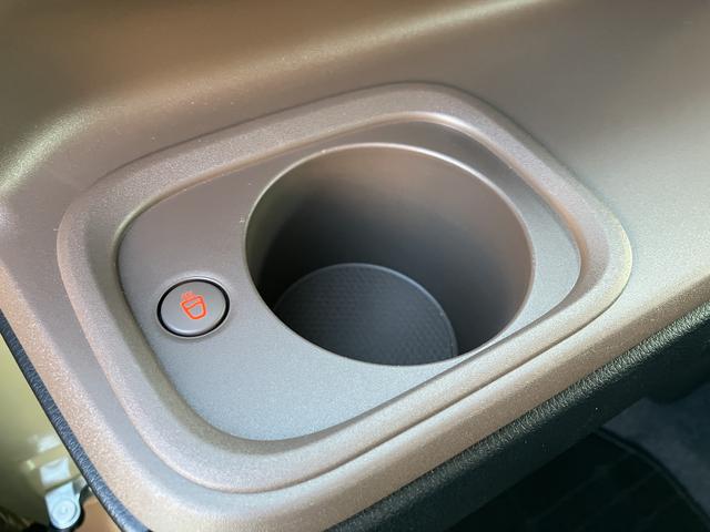 ムーヴキャンバス セオリーG 7インチナビ パノラマモニター フルセグ 保証1年間・距離無制限付き オートエアコン 電動パーキングブレーキ オートブレーキホールド機能 シートヒーター ホッとカップホルダー 置き楽ボックス ナビ連動前後方ドラレコ キーフリー(14枚目)