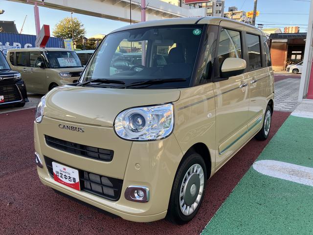 ムーヴキャンバス セオリーG 7インチナビ パノラマモニター フルセグ 保証1年間・距離無制限付き オートエアコン 電動パーキングブレーキ オートブレーキホールド機能 シートヒーター ホッとカップホルダー 置き楽ボックス ナビ連動前後方ドラレコ キーフリー(23枚目)