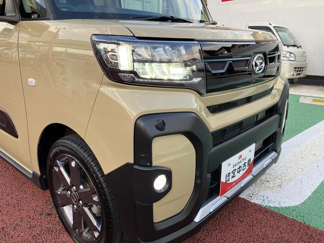 タント ファンクロスターボ 7インチ純正ナビ バックカメラ ETC 保証1年間・距離無制限付き ナビ連動前後方ドラレコ シートヒーター アイドリングストップ シートバックテーブル オートエアコン 電動パーキングブレーキ オートブレーキホールド機能 前後ソナーセンサー(17枚目)