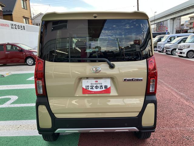 タント ファンクロスターボ 7インチ純正ナビ バックカメラ ETC 保証1年間・距離無制限付き ナビ連動前後方ドラレコ シートヒーター アイドリングストップ シートバックテーブル オートエアコン 電動パーキングブレーキ オートブレーキホールド機能 前後ソナーセンサー(21枚目)