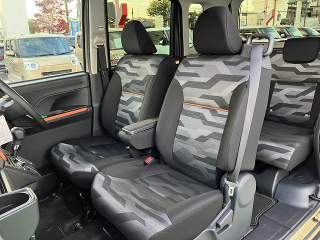 タント ファンクロスターボ 7インチ純正ナビ バックカメラ ETC 保証1年間・距離無制限付き ナビ連動前後方ドラレコ シートヒーター アイドリングストップ シートバックテーブル オートエアコン 電動パーキングブレーキ オートブレーキホールド機能 前後ソナーセンサー(22枚目)