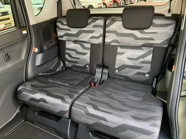 タント ファンクロスターボ 7インチ純正ナビ バックカメラ ETC 保証1年間・距離無制限付き ナビ連動前後方ドラレコ シートヒーター アイドリングストップ シートバックテーブル オートエアコン 電動パーキングブレーキ オートブレーキホールド機能 前後ソナーセンサー(23枚目)