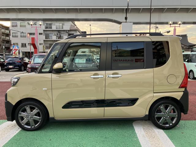 タント ファンクロスターボ 7インチ純正ナビ バックカメラ ETC 保証1年間・距離無制限付き ナビ連動前後方ドラレコ シートヒーター アイドリングストップ シートバックテーブル オートエアコン 電動パーキングブレーキ オートブレーキホールド機能 前後ソナーセンサー(25枚目)