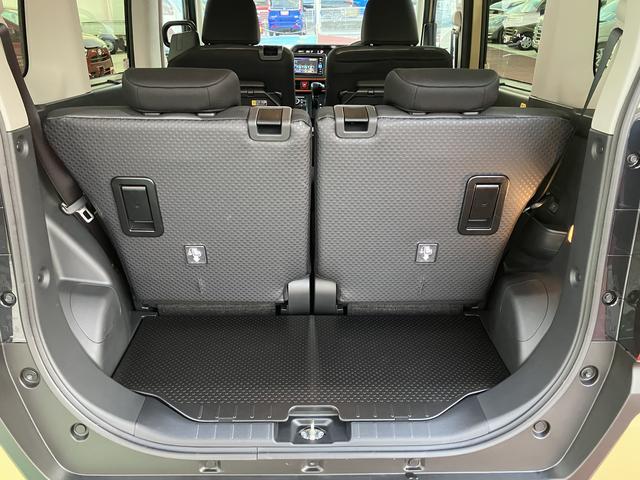 タント ファンクロスターボ 7インチ純正ナビ バックカメラ ETC 保証1年間・距離無制限付き ナビ連動前後方ドラレコ シートヒーター アイドリングストップ シートバックテーブル オートエアコン 電動パーキングブレーキ オートブレーキホールド機能 前後ソナーセンサー(30枚目)