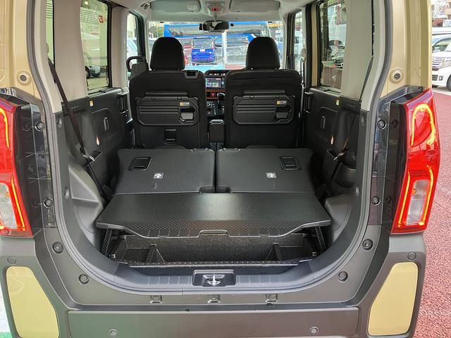 タント ファンクロスターボ 7インチ純正ナビ バックカメラ ETC 保証1年間・距離無制限付き ナビ連動前後方ドラレコ シートヒーター アイドリングストップ シートバックテーブル オートエアコン 電動パーキングブレーキ オートブレーキホールド機能 前後ソナーセンサー(31枚目)