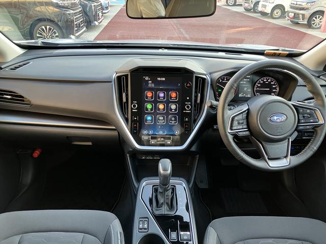 インプレッサ ＳＴ－Ｇ　ディスプレイオーディオ　ＥＴＣ　バックカメラ　保証１年間・距離無制限付き　後方ドラレコ　ＡＣＣ　ステアリングヒーター　シートヒーター　ＡＣＣ　後側方警戒支援システム　電動パーキングブレーキ　オートブレーキホールド機能　スマートキー（3枚目）