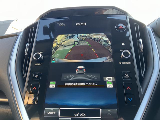 インプレッサ ＳＴ－Ｇ　ディスプレイオーディオ　ＥＴＣ　バックカメラ　保証１年間・距離無制限付き　後方ドラレコ　ＡＣＣ　ステアリングヒーター　シートヒーター　ＡＣＣ　後側方警戒支援システム　電動パーキングブレーキ　オートブレーキホールド機能　スマートキー（5枚目）