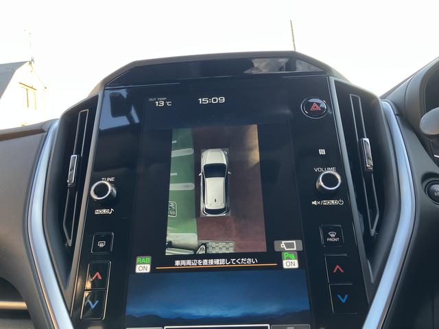 インプレッサ ＳＴ－Ｇ　ディスプレイオーディオ　ＥＴＣ　バックカメラ　保証１年間・距離無制限付き　後方ドラレコ　ＡＣＣ　ステアリングヒーター　シートヒーター　ＡＣＣ　後側方警戒支援システム　電動パーキングブレーキ　オートブレーキホールド機能　スマートキー（6枚目）