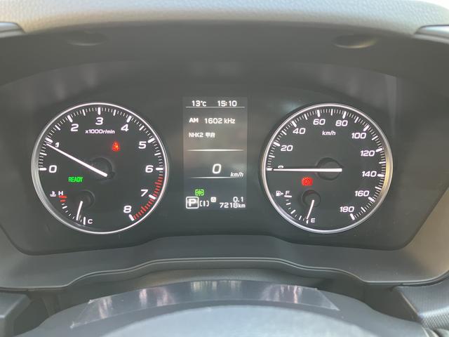 インプレッサ ＳＴ－Ｇ　ディスプレイオーディオ　ＥＴＣ　バックカメラ　保証１年間・距離無制限付き　後方ドラレコ　ＡＣＣ　ステアリングヒーター　シートヒーター　ＡＣＣ　後側方警戒支援システム　電動パーキングブレーキ　オートブレーキホールド機能　スマートキー（18枚目）