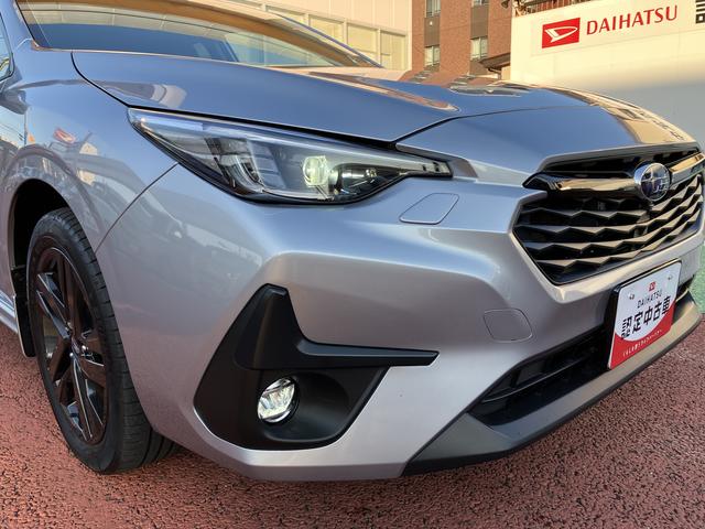 インプレッサ ＳＴ－Ｇ　ディスプレイオーディオ　ＥＴＣ　バックカメラ　保証１年間・距離無制限付き　後方ドラレコ　ＡＣＣ　ステアリングヒーター　シートヒーター　ＡＣＣ　後側方警戒支援システム　電動パーキングブレーキ　オートブレーキホールド機能　スマートキー（20枚目）