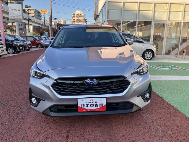 インプレッサ ＳＴ－Ｇ　ディスプレイオーディオ　ＥＴＣ　バックカメラ　保証１年間・距離無制限付き　後方ドラレコ　ＡＣＣ　ステアリングヒーター　シートヒーター　ＡＣＣ　後側方警戒支援システム　電動パーキングブレーキ　オートブレーキホールド機能　スマートキー（25枚目）