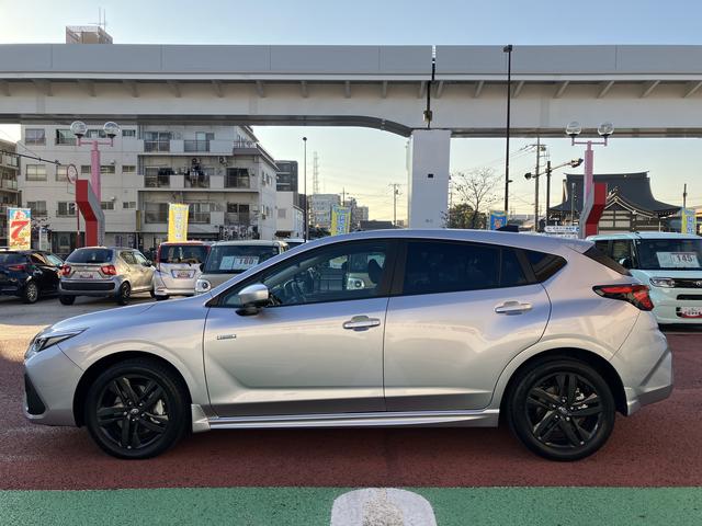 インプレッサ ＳＴ－Ｇ　ディスプレイオーディオ　ＥＴＣ　バックカメラ　保証１年間・距離無制限付き　後方ドラレコ　ＡＣＣ　ステアリングヒーター　シートヒーター　ＡＣＣ　後側方警戒支援システム　電動パーキングブレーキ　オートブレーキホールド機能　スマートキー（27枚目）