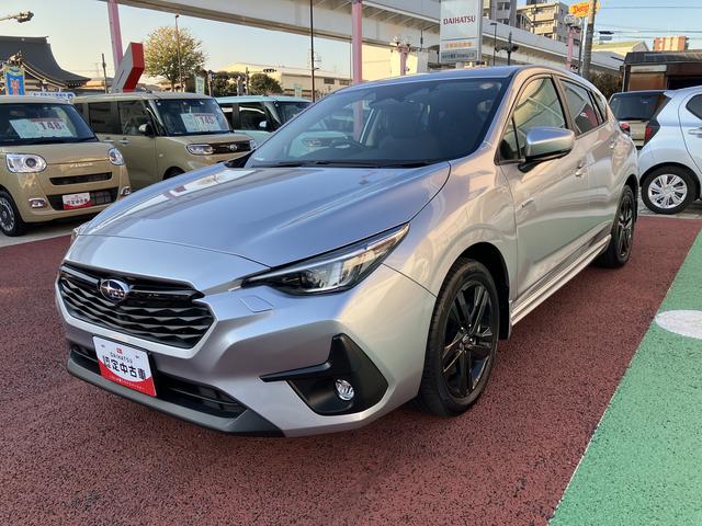 インプレッサ ＳＴ－Ｇ　ディスプレイオーディオ　ＥＴＣ　バックカメラ　保証１年間・距離無制限付き　後方ドラレコ　ＡＣＣ　ステアリングヒーター　シートヒーター　ＡＣＣ　後側方警戒支援システム　電動パーキングブレーキ　オートブレーキホールド機能　スマートキー（29枚目）