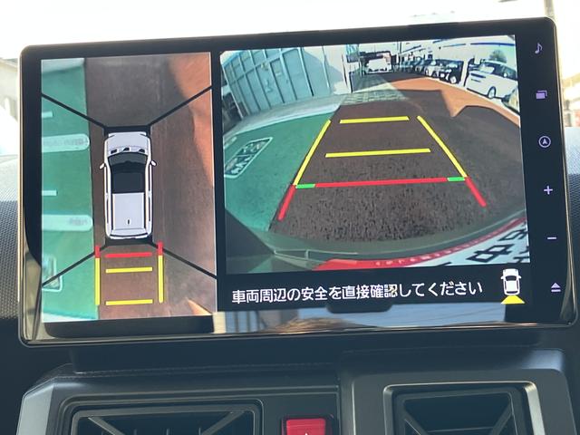 タフト Gターボ ダーククロムベンチャー 10インチナビ フルセグ 保証1年間・距離無制限付き DVD再生 CD再生 オートエアコン 電動パーキングブレーキ オートブレーキホールド機能 シートヒーター アイドリングストップ スカイフィールトップ 前後コーナーセンサー(5枚目)