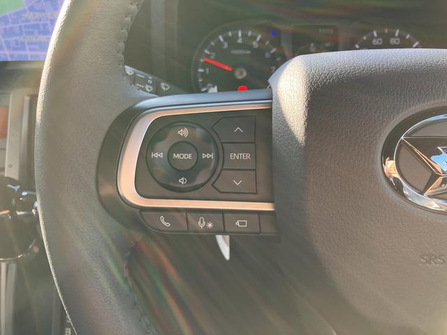 タフト Gターボ ダーククロムベンチャー 10インチナビ フルセグ 保証1年間・距離無制限付き DVD再生 CD再生 オートエアコン 電動パーキングブレーキ オートブレーキホールド機能 シートヒーター アイドリングストップ スカイフィールトップ 前後コーナーセンサー(12枚目)