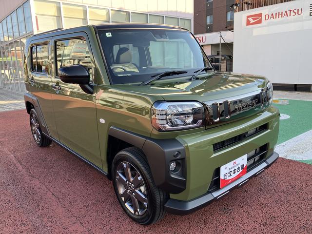 タフト Gターボ ダーククロムベンチャー 10インチナビ フルセグ 保証1年間・距離無制限付き DVD再生 CD再生 オートエアコン 電動パーキングブレーキ オートブレーキホールド機能 シートヒーター アイドリングストップ スカイフィールトップ 前後コーナーセンサー(24枚目)