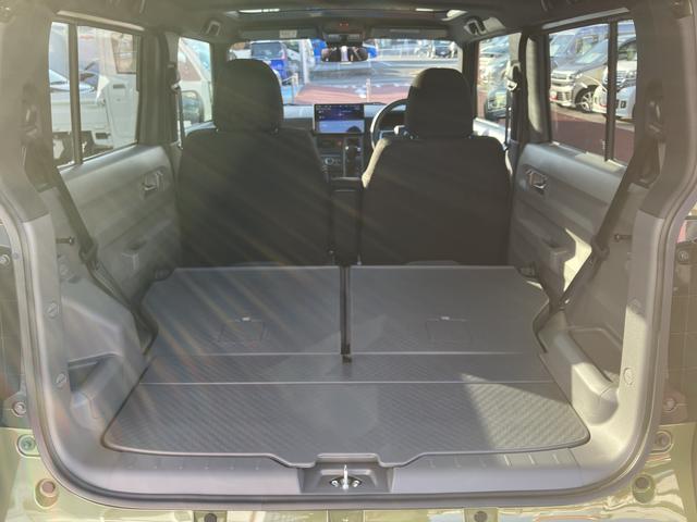 タフト Gターボ ダーククロムベンチャー 10インチナビ フルセグ 保証1年間・距離無制限付き DVD再生 CD再生 オートエアコン 電動パーキングブレーキ オートブレーキホールド機能 シートヒーター アイドリングストップ スカイフィールトップ 前後コーナーセンサー(29枚目)