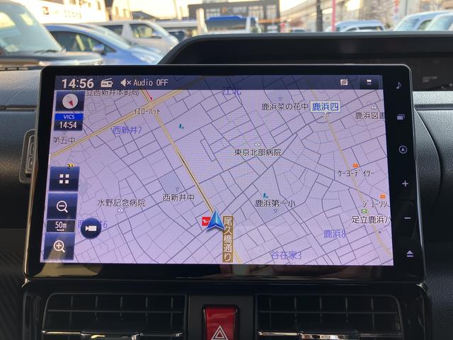 タント カスタムＲＳ　純正１０インチナビ　パノラマモニター　ＥＴＣ　保証１年間・距離無制限付き　電動パーキングブレーキ　オートブレーキホールド機能　ナビ連動前後方ドラレコ　前後コーナーセンサー　シートヒーター　両側電動スライドドア　ＨＤＭＩ接続　ＵＳＢ入力端子（4枚目）