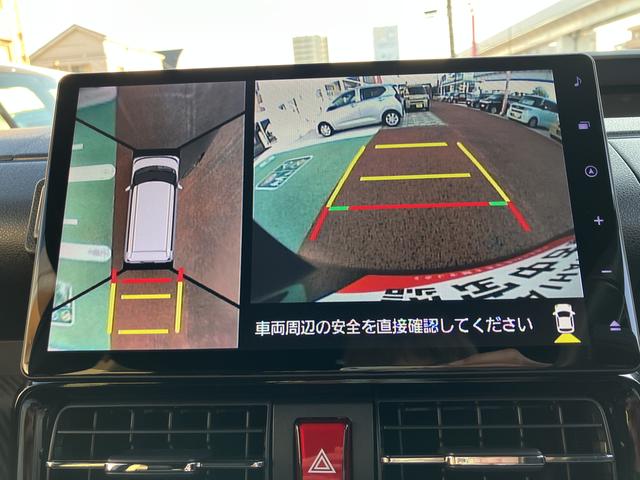 タント カスタムＲＳ　純正１０インチナビ　パノラマモニター　ＥＴＣ　保証１年間・距離無制限付き　電動パーキングブレーキ　オートブレーキホールド機能　ナビ連動前後方ドラレコ　前後コーナーセンサー　シートヒーター　両側電動スライドドア　ＨＤＭＩ接続　ＵＳＢ入力端子（5枚目）
