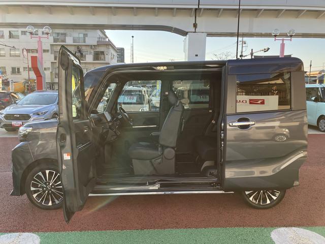 タント カスタムＲＳ　純正１０インチナビ　パノラマモニター　ＥＴＣ　保証１年間・距離無制限付き　電動パーキングブレーキ　オートブレーキホールド機能　ナビ連動前後方ドラレコ　前後コーナーセンサー　シートヒーター　両側電動スライドドア　ＨＤＭＩ接続　ＵＳＢ入力端子（15枚目）