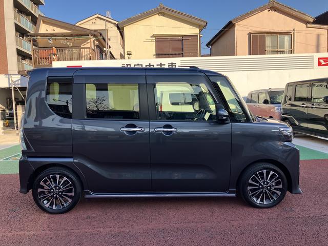 タント カスタムＲＳ　純正１０インチナビ　パノラマモニター　ＥＴＣ　保証１年間・距離無制限付き　電動パーキングブレーキ　オートブレーキホールド機能　ナビ連動前後方ドラレコ　前後コーナーセンサー　シートヒーター　両側電動スライドドア　ＨＤＭＩ接続　ＵＳＢ入力端子（24枚目）