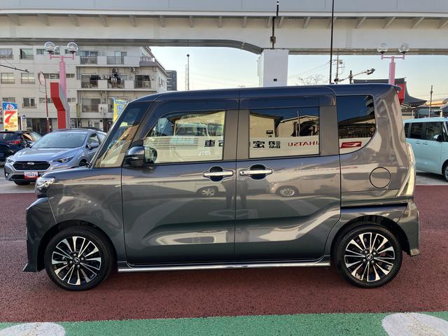 タント カスタムＲＳ　純正１０インチナビ　パノラマモニター　ＥＴＣ　保証１年間・距離無制限付き　電動パーキングブレーキ　オートブレーキホールド機能　ナビ連動前後方ドラレコ　前後コーナーセンサー　シートヒーター　両側電動スライドドア　ＨＤＭＩ接続　ＵＳＢ入力端子（25枚目）