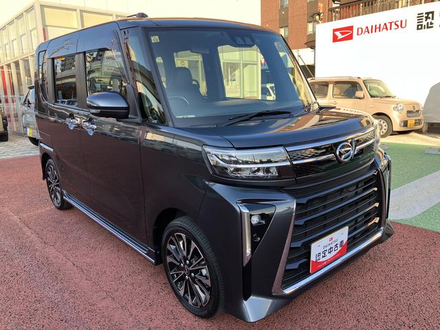 タント カスタムＲＳ　純正１０インチナビ　パノラマモニター　ＥＴＣ　保証１年間・距離無制限付き　電動パーキングブレーキ　オートブレーキホールド機能　ナビ連動前後方ドラレコ　前後コーナーセンサー　シートヒーター　両側電動スライドドア　ＨＤＭＩ接続　ＵＳＢ入力端子（26枚目）