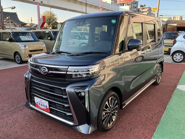 タント カスタムＲＳ　純正１０インチナビ　パノラマモニター　ＥＴＣ　保証１年間・距離無制限付き　電動パーキングブレーキ　オートブレーキホールド機能　ナビ連動前後方ドラレコ　前後コーナーセンサー　シートヒーター　両側電動スライドドア　ＨＤＭＩ接続　ＵＳＢ入力端子（27枚目）