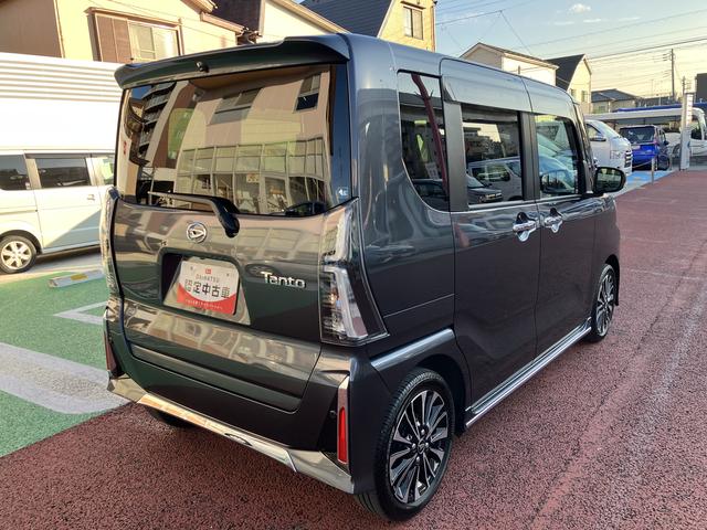 タント カスタムＲＳ　純正１０インチナビ　パノラマモニター　ＥＴＣ　保証１年間・距離無制限付き　電動パーキングブレーキ　オートブレーキホールド機能　ナビ連動前後方ドラレコ　前後コーナーセンサー　シートヒーター　両側電動スライドドア　ＨＤＭＩ接続　ＵＳＢ入力端子（29枚目）