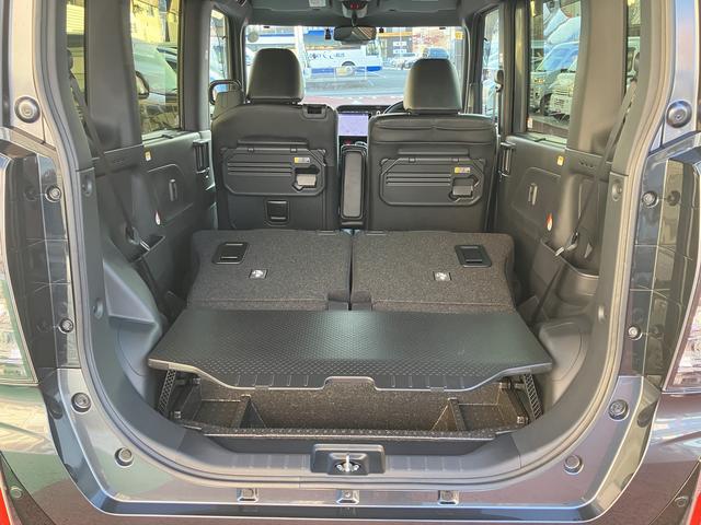 タント カスタムＲＳ　純正１０インチナビ　パノラマモニター　ＥＴＣ　保証１年間・距離無制限付き　電動パーキングブレーキ　オートブレーキホールド機能　ナビ連動前後方ドラレコ　前後コーナーセンサー　シートヒーター　両側電動スライドドア　ＨＤＭＩ接続　ＵＳＢ入力端子（31枚目）