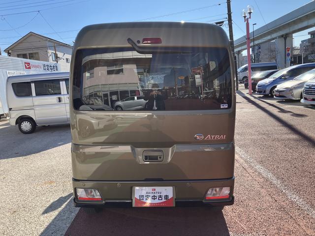 アトレー RS 純正ナビ バックカメラ ETC2.0 フルセグ ACC 保証1年間・距離無制限付き キーフリー ナビ連動前後方ドラレコ アダプティブドライビングビーム パワーウィンドウ USB給電 USB入力端子 前後コーナーセンサー 用側電動スライドドア(21枚目)