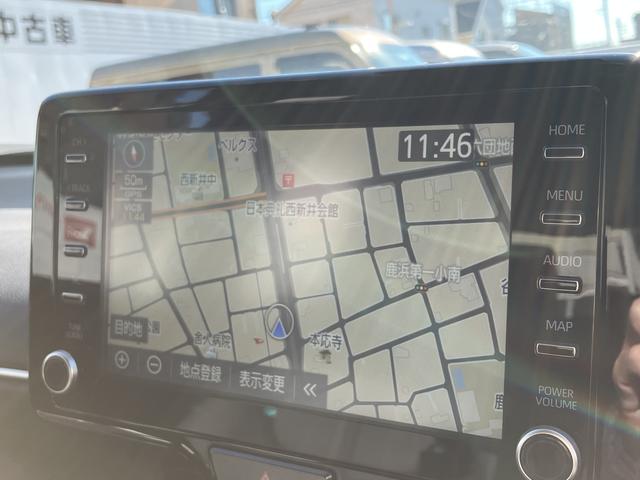 ヤリスクロス ハイブリッドZ ナビ 全周囲カメラ ETC2.0 保証1年間・距離無制限付き シートヒーター ステアリングヒーター ACC BSM 前後コーナーセンサー 電動パーキングブレーキ オートブレーキホールド機能 AC100V電源 ン転籍電動シート(4枚目)