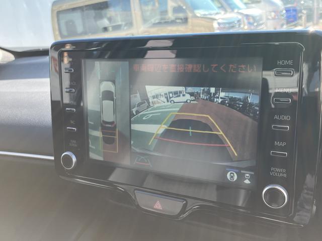 ヤリスクロス ハイブリッドZ ナビ 全周囲カメラ ETC2.0 保証1年間・距離無制限付き シートヒーター ステアリングヒーター ACC BSM 前後コーナーセンサー 電動パーキングブレーキ オートブレーキホールド機能 AC100V電源 ン転籍電動シート(5枚目)