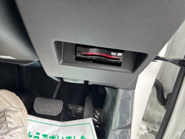 ジムニーノマド FC 4WD パイオニア9インチナビTV Bカメラ 2.0ETC デジタルインナーミラー型Dレコーダー前後 ルーフキャリア Rラダー社外16インチAW オープンカントリーRTタイヤ 純正マット(14枚目)