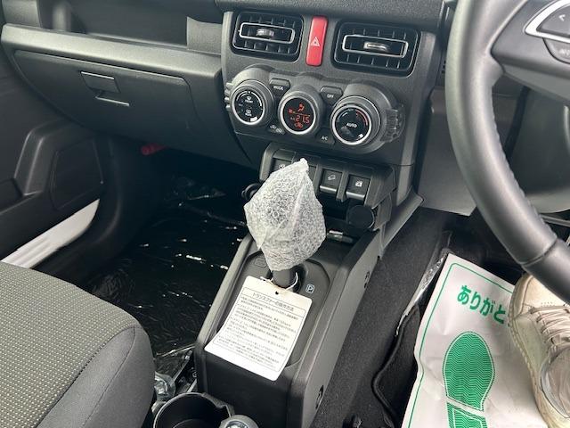 ジムニーノマド FC 4WD パイオニア9インチナビTV Bカメラ 2.0ETC デジタルインナーミラー型Dレコーダー前後 ルーフキャリア Rラダー社外16インチAW オープンカントリーRTタイヤ 純正マット(20枚目)