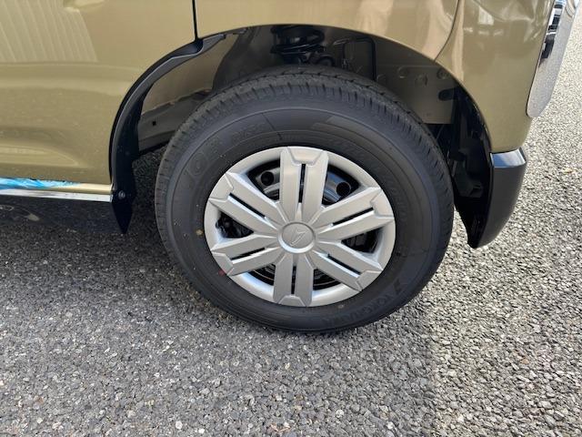 アトレー RS ターボ 4WD 届け出済み未使用車 両側電動スライドドア 衝突被害軽減システムアダプティブクルーズコントロール 純正セキュリティアラーム Bカメラ(9枚目)