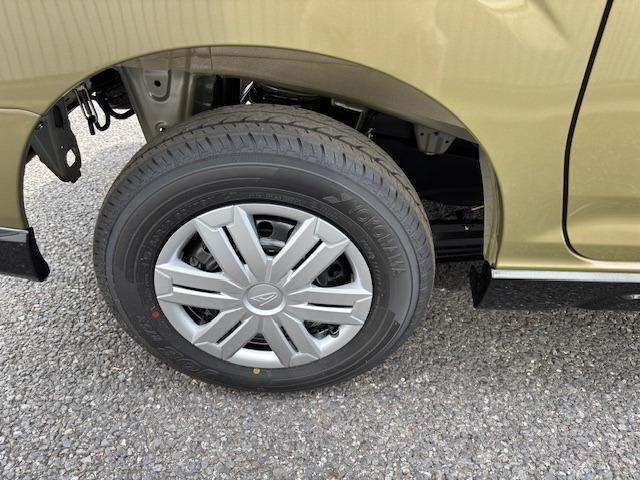 アトレー RS ターボ 4WD 届け出済み未使用車 両側電動スライドドア 衝突被害軽減システムアダプティブクルーズコントロール 純正セキュリティアラーム Bカメラ(10枚目)