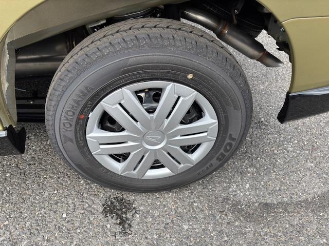 アトレー RS ターボ 4WD 届け出済み未使用車 両側電動スライドドア 衝突被害軽減システムアダプティブクルーズコントロール 純正セキュリティアラーム Bカメラ(11枚目)