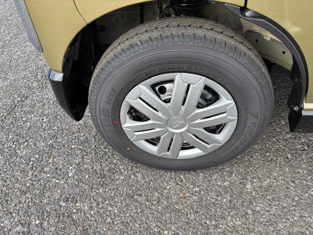 アトレー RS ターボ 4WD 届け出済み未使用車 両側電動スライドドア 衝突被害軽減システムアダプティブクルーズコントロール 純正セキュリティアラーム Bカメラ(12枚目)